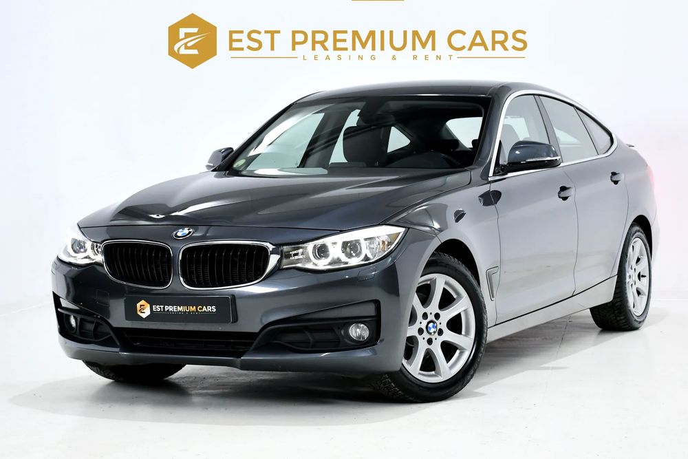 BMW Seria 3 Grand Turismo,Faruri Bi-Xenon, Navigatie, Parktronic fata+Spate