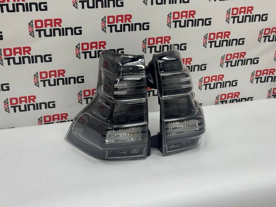 Фонари Toyota Land Cruiser Prado J150