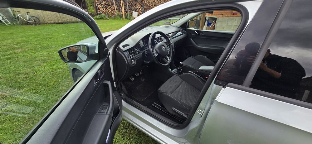 Skoda Rapid 1.6 TDI