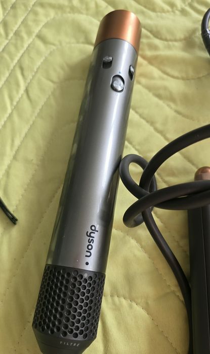 Dyson airwrap origin