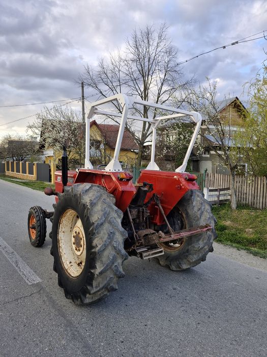 Tractor Fiat 640