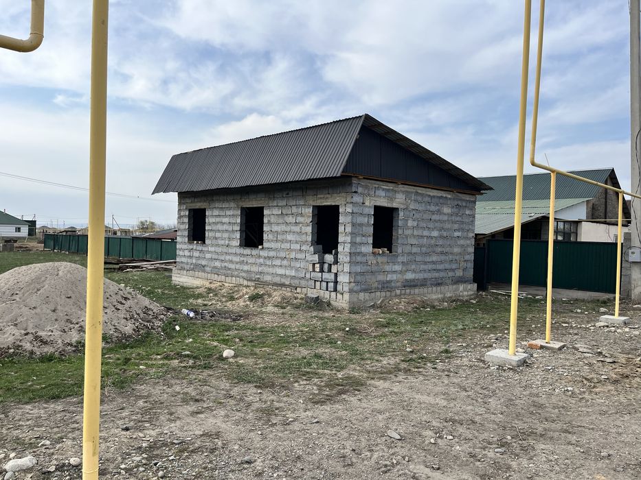 времянка черновой