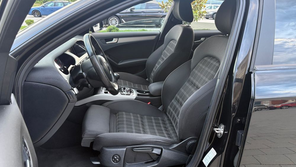 AUDI A4 Avant 2011 — imagine 5
