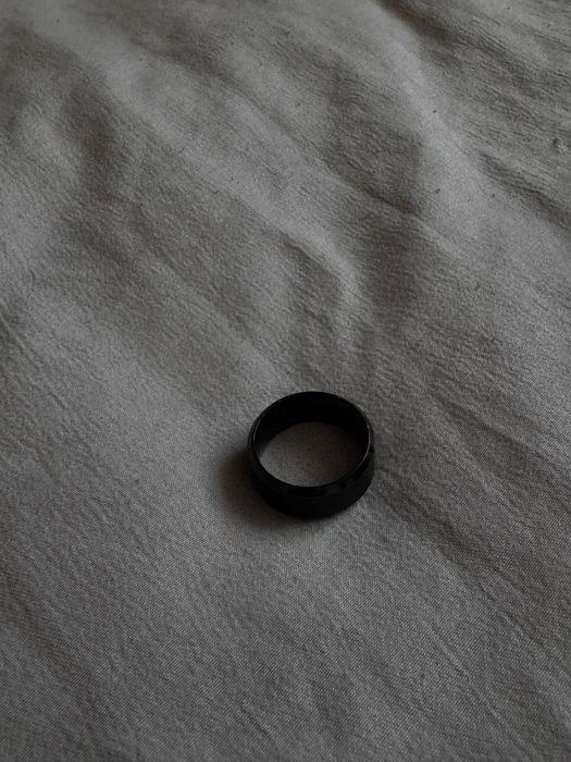 Inel negru luxury edition