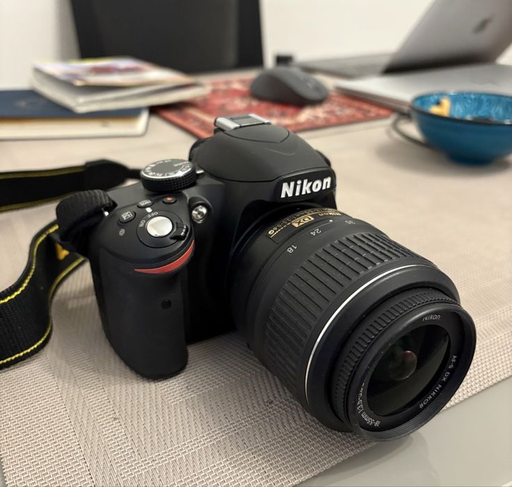 Nikon D3200 продается
