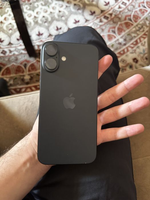 Iphone 16 plus 128