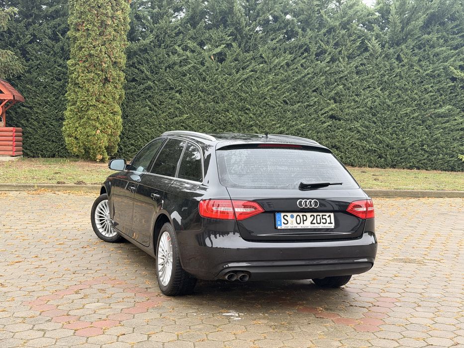 AUDI A4 Avant 2014 — imagine 3