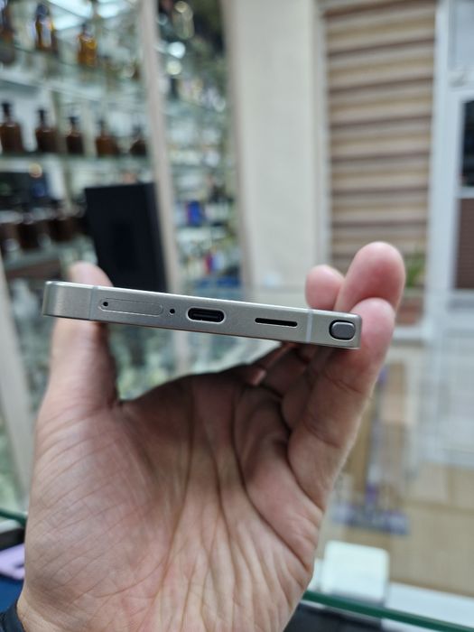 Samsung S25Ultra 12/256GB