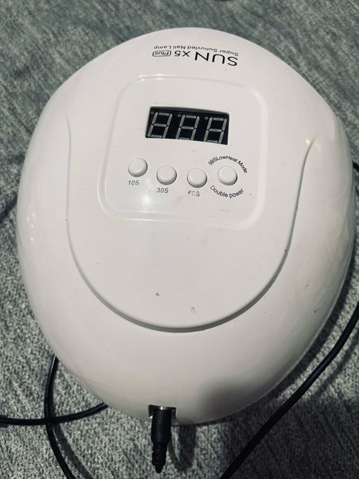 набор маникюрный апарат