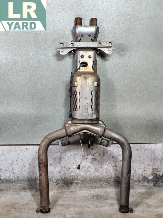 DPF Filtru particule 3.0 TDV6 Generatia 1 Euro 5 Jaguar XF C2Z4809