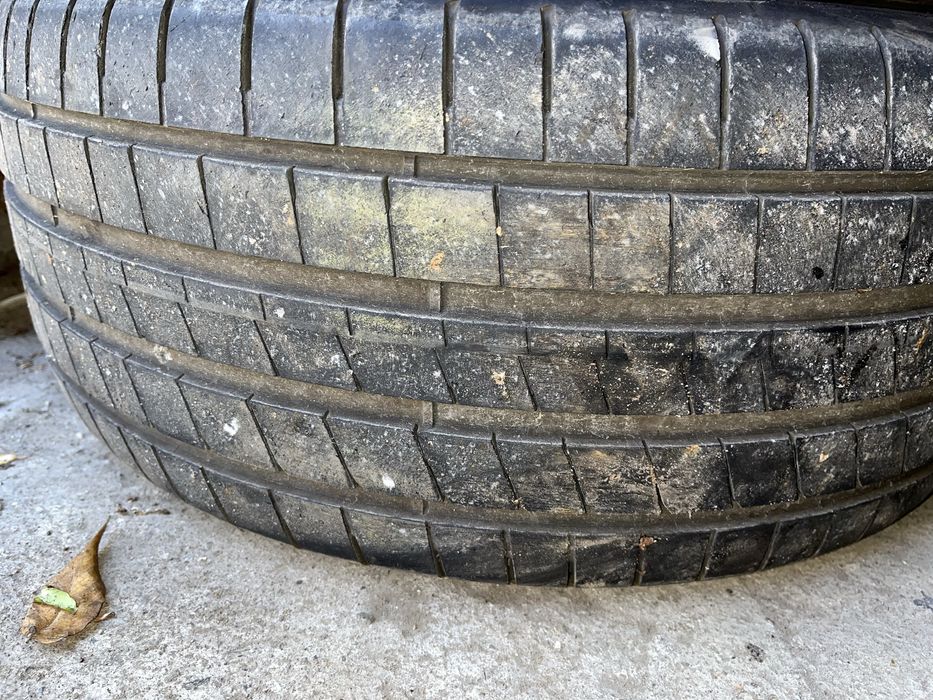 Гуми с гаранция 18 цола