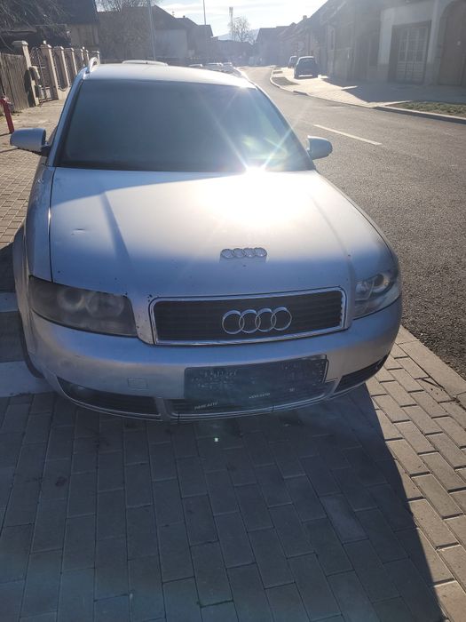 Dezmembrez audi a4 b6 1.9 tdi 131 cp