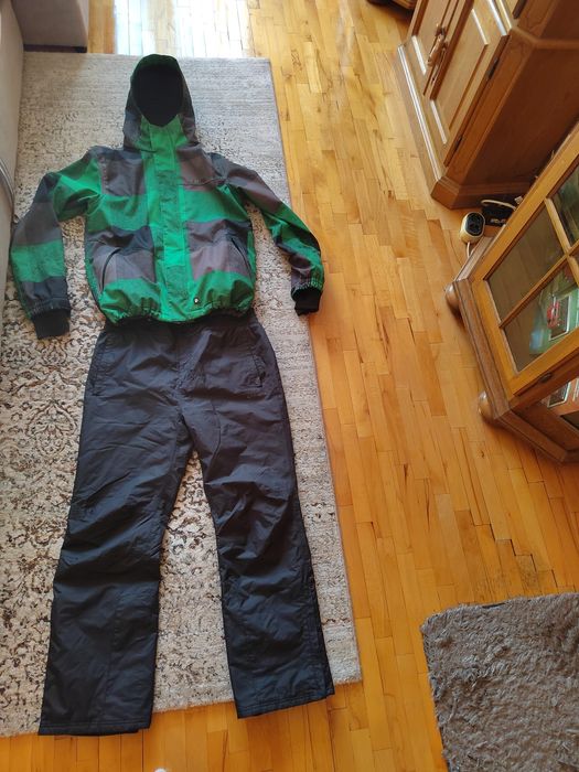 Мъжки скиорски екип 102лв