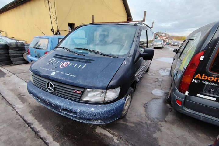 Capota motor Mercedes-Benz Vito 2001 108 CDI MT (82 hp)
