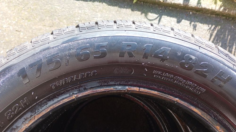 Tigar Touring 175/65/R14