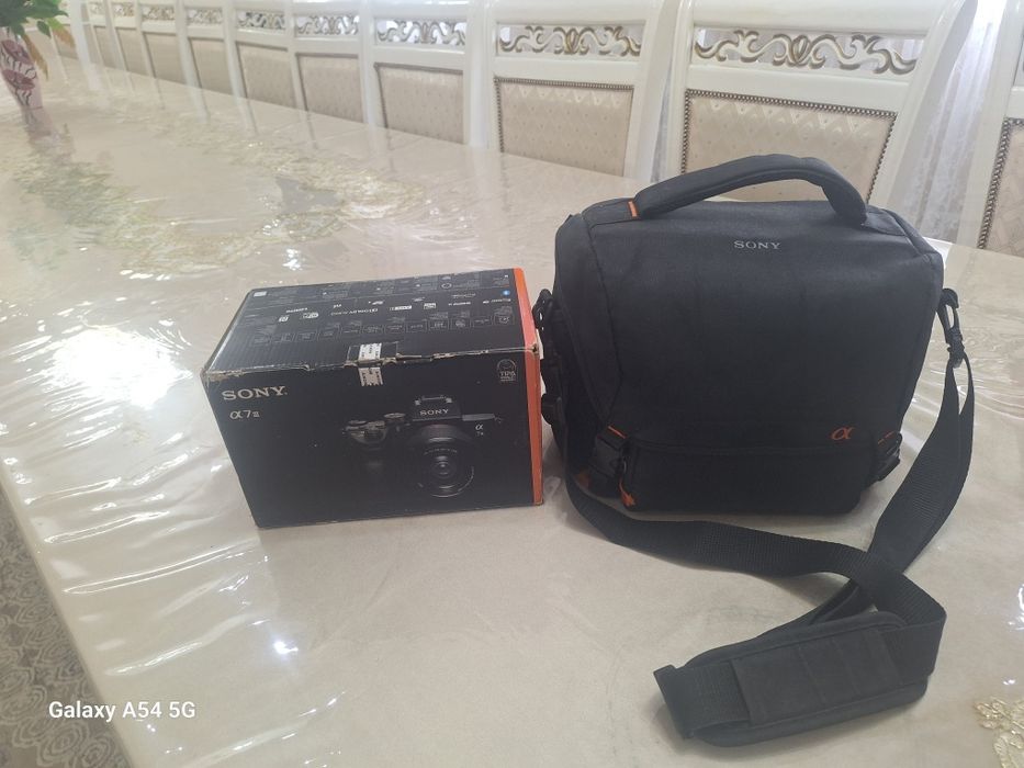 Фотоапарат для любителья