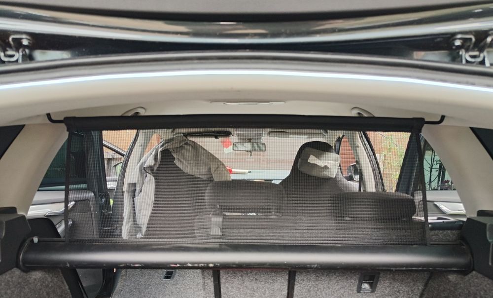 Plasă despărțitoare portbagaj Skoda Octavia 3