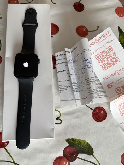 Apple Watch SE3 44mm