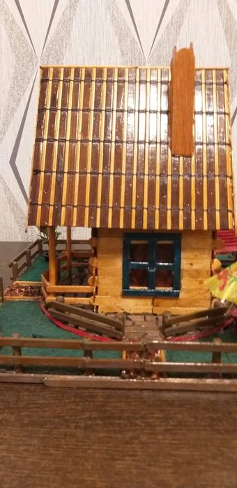 Casute in miniatură