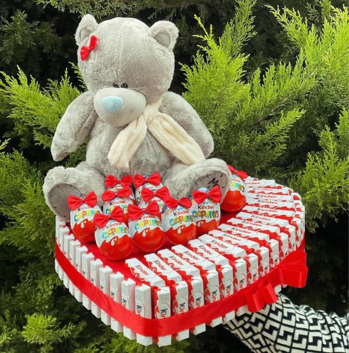 Yangi yil uchun sovgalar podarka