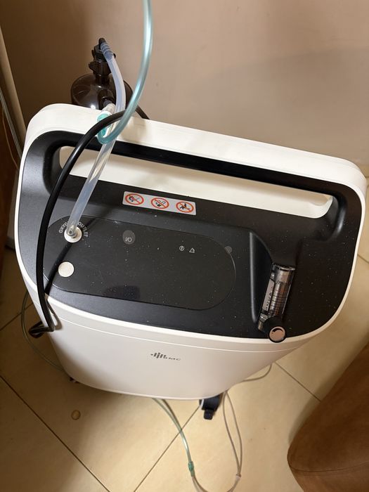 BMC oxygen Co2 апарат за кислород