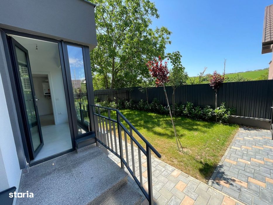 Sun Residence - Ap Nou - 4 camere-96 Mp - Grădină 43 Mp - Intabulat