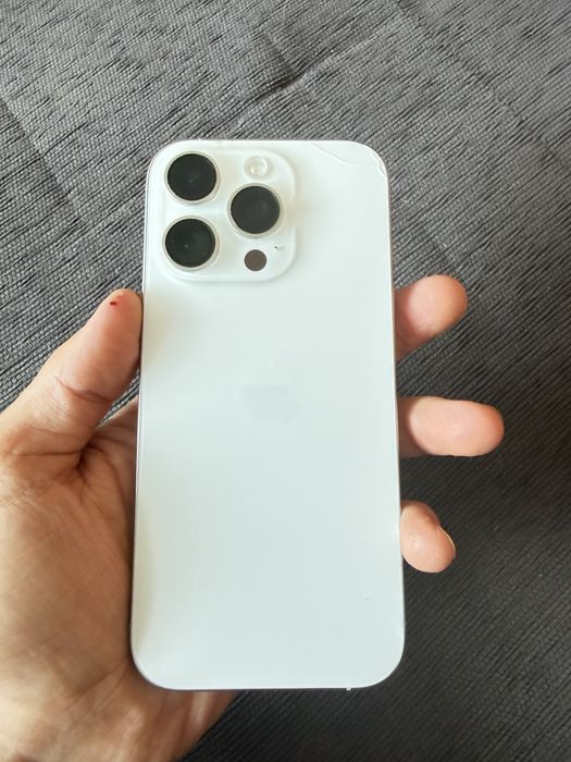 Iphone 16 pro 128gb