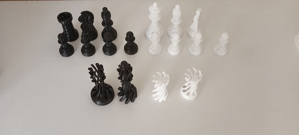 Шахматы и шашки без доски