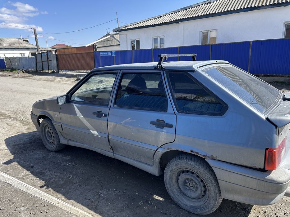 2114 авто ваз орыс учет