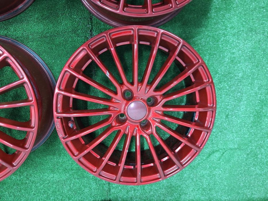 Рено, Дачия, Тойота и др. -17цола-4/100-"BROCK"