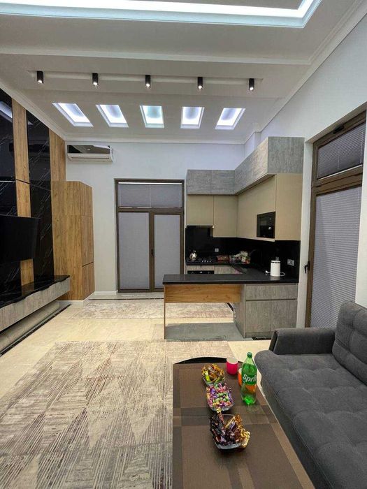 Сдается квартира в Ташкент Сити!  Мансарда