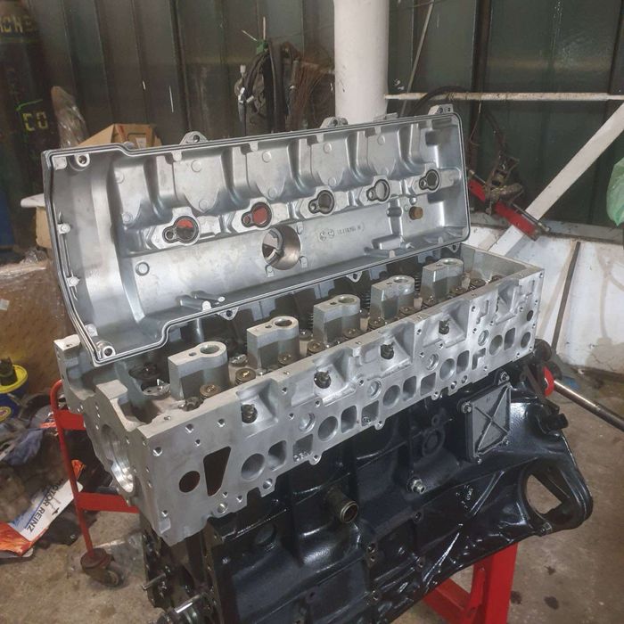 Двигател за W211 E 270 CDI