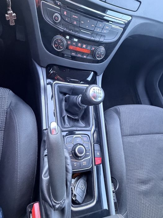 Peugeot 508 1.6 benzina