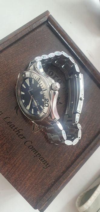 Часы  Omega Seamaster