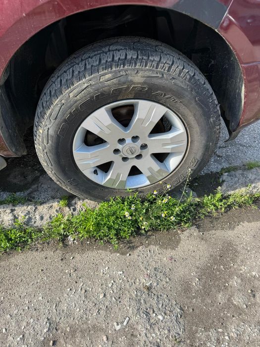 Nissan pathfinder НА ЧАСТИ
