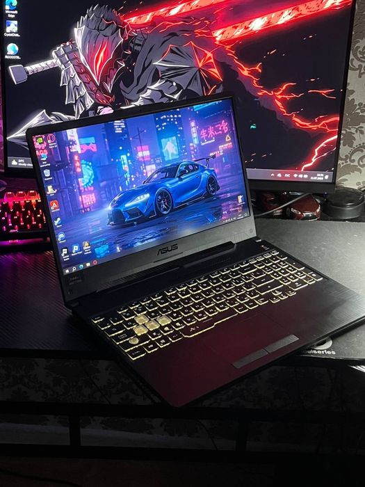 Игровой Asus Tuf Gaming 1660Ti