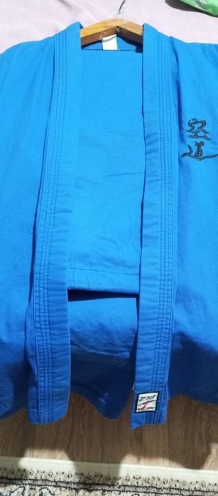 Кимоно для занятия кудо