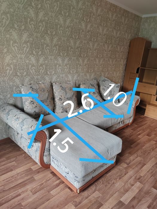 Продам диван кровать
