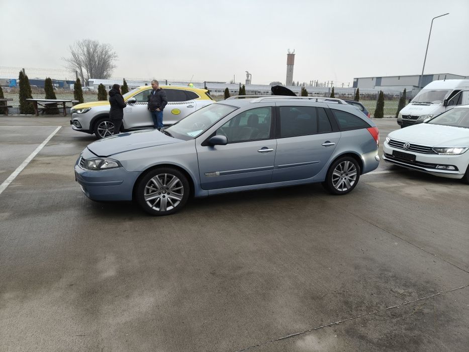 renault laguna GT 2.0t 204cp