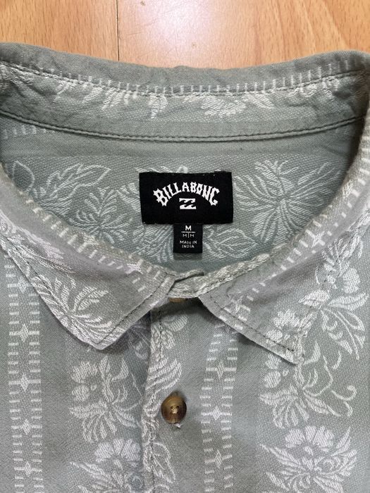 Quiksilver мъжка лятна риза М