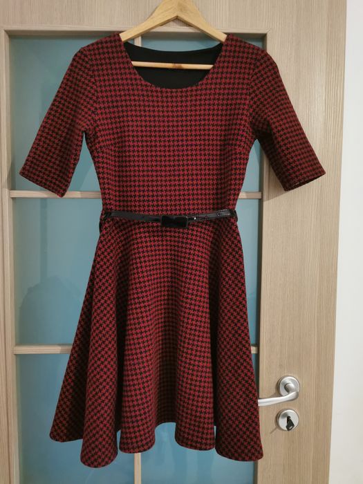 Rochie primavara/toamna, marimea L/40