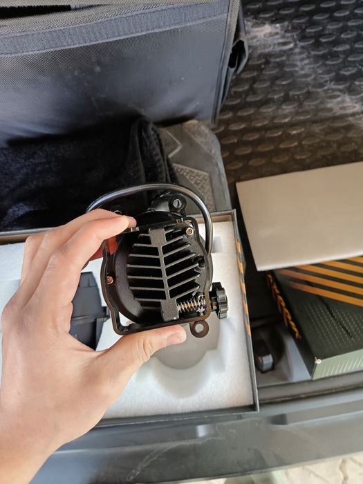 Противотуманные led фары