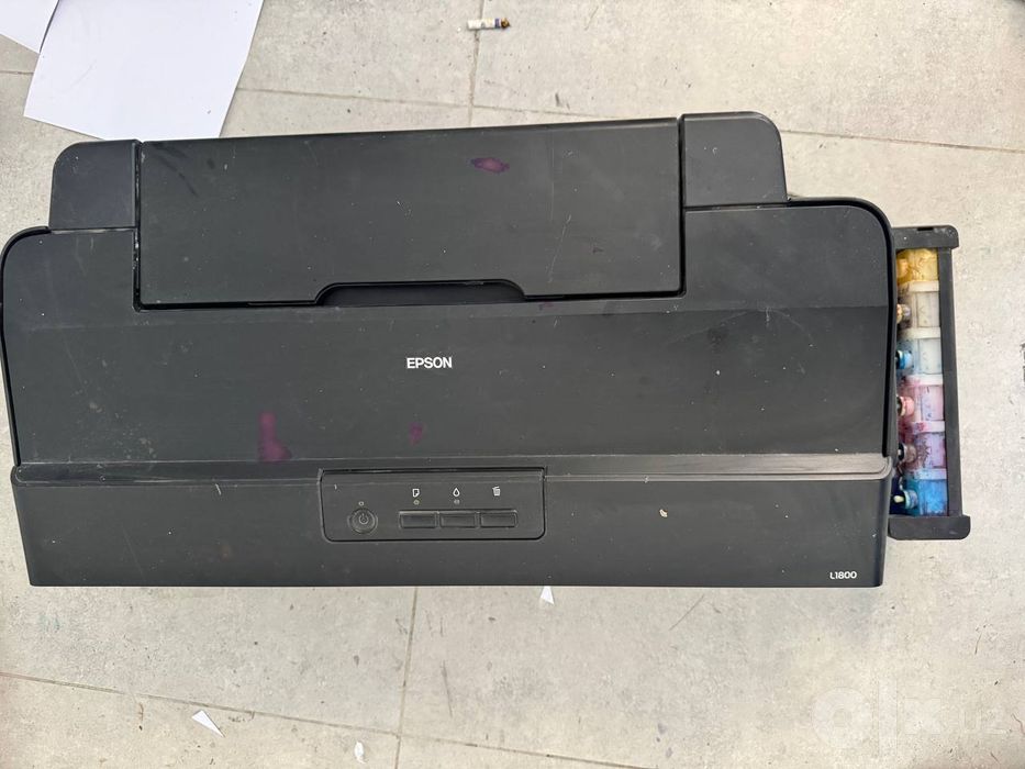 Epson 1800 A3+ printer