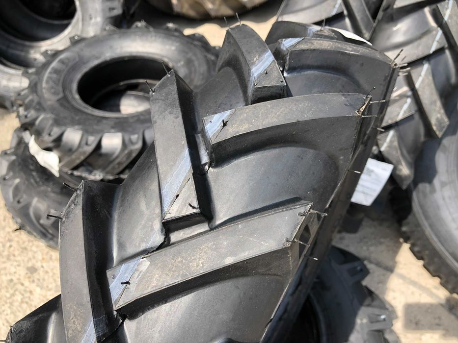 5.00-12 marca OZKA 4 PLY anvelope noi cauciucuri MOTOCULTOR
