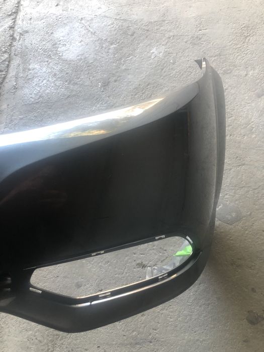 передний бамфер жентрый GK2