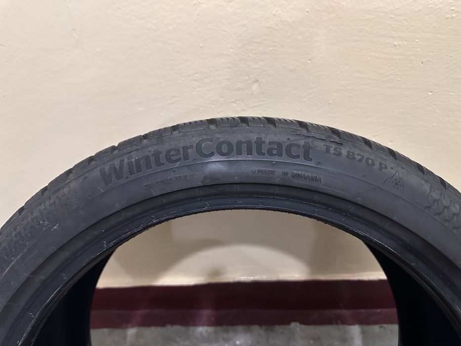 Continental wintercontact