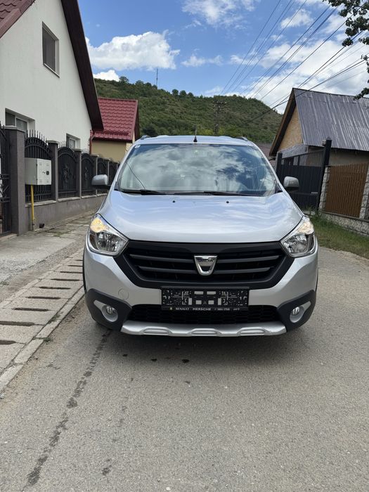 DACIA Lodgy 2016 — imagine 5