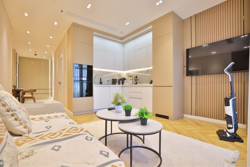 Toshkent city Nest one 2 xona, uzoq muddatga,