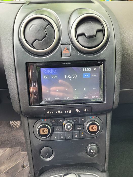 Nissan Qashqai 1.6 2008