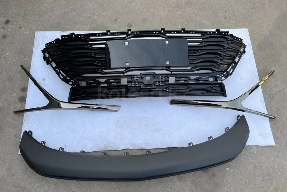 Автозапчасти на Шевроле Монза